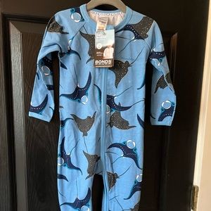 New Boys Bonds Wondersuit